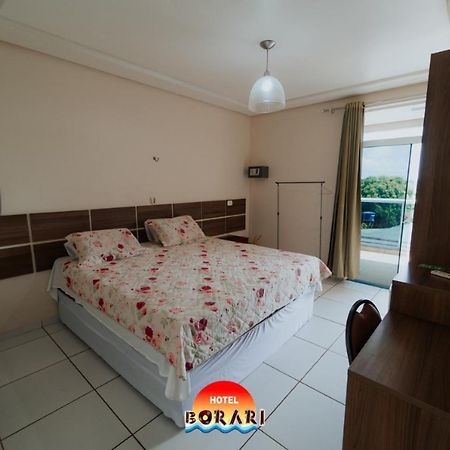 Hotel Borari Alter do Chão Esterno foto