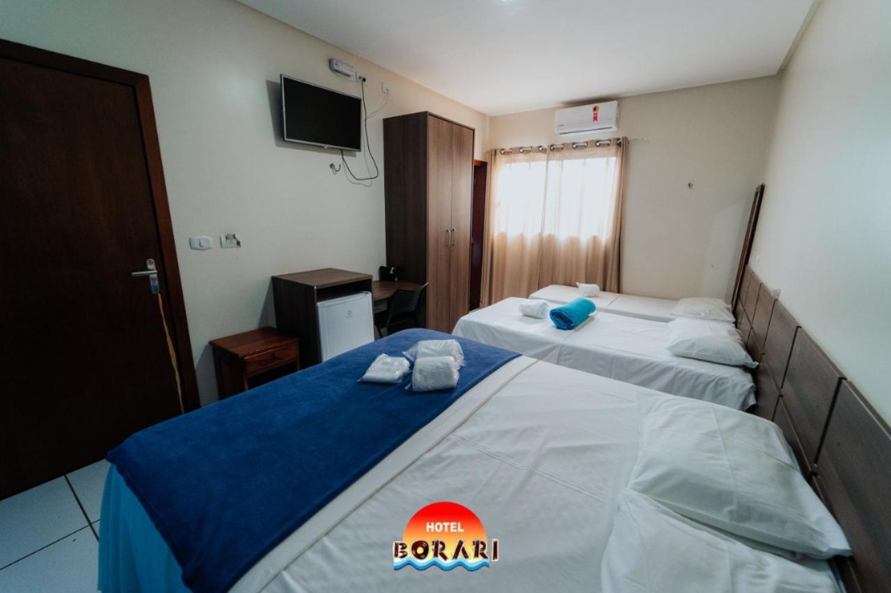 Hotel Borari Alter do Chão Esterno foto