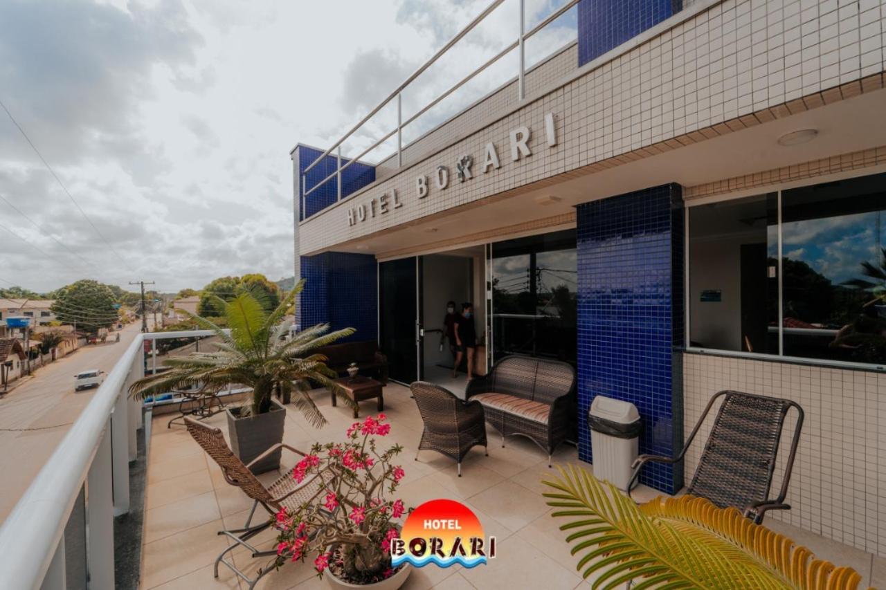 Hotel Borari Alter do Chão Esterno foto