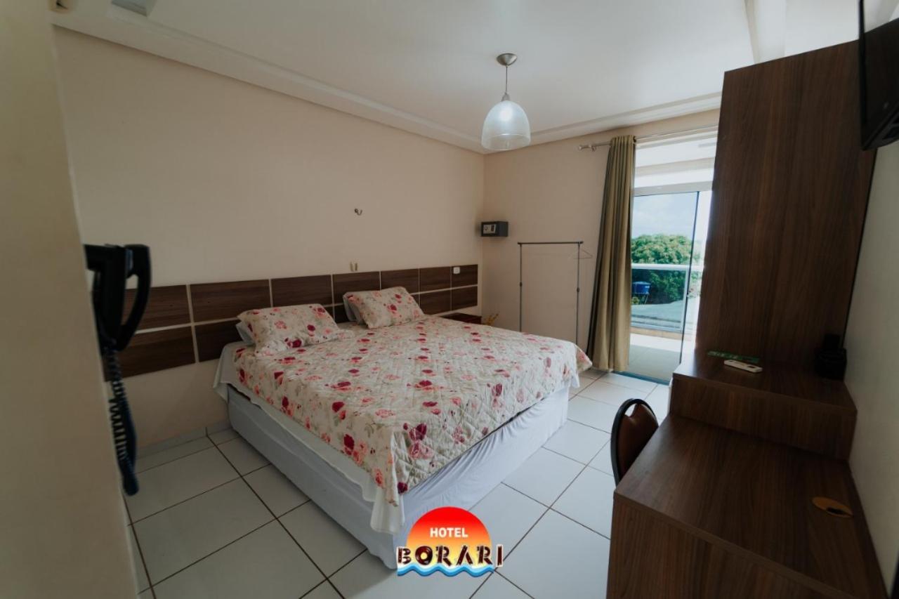 Hotel Borari Alter do Chão Esterno foto
