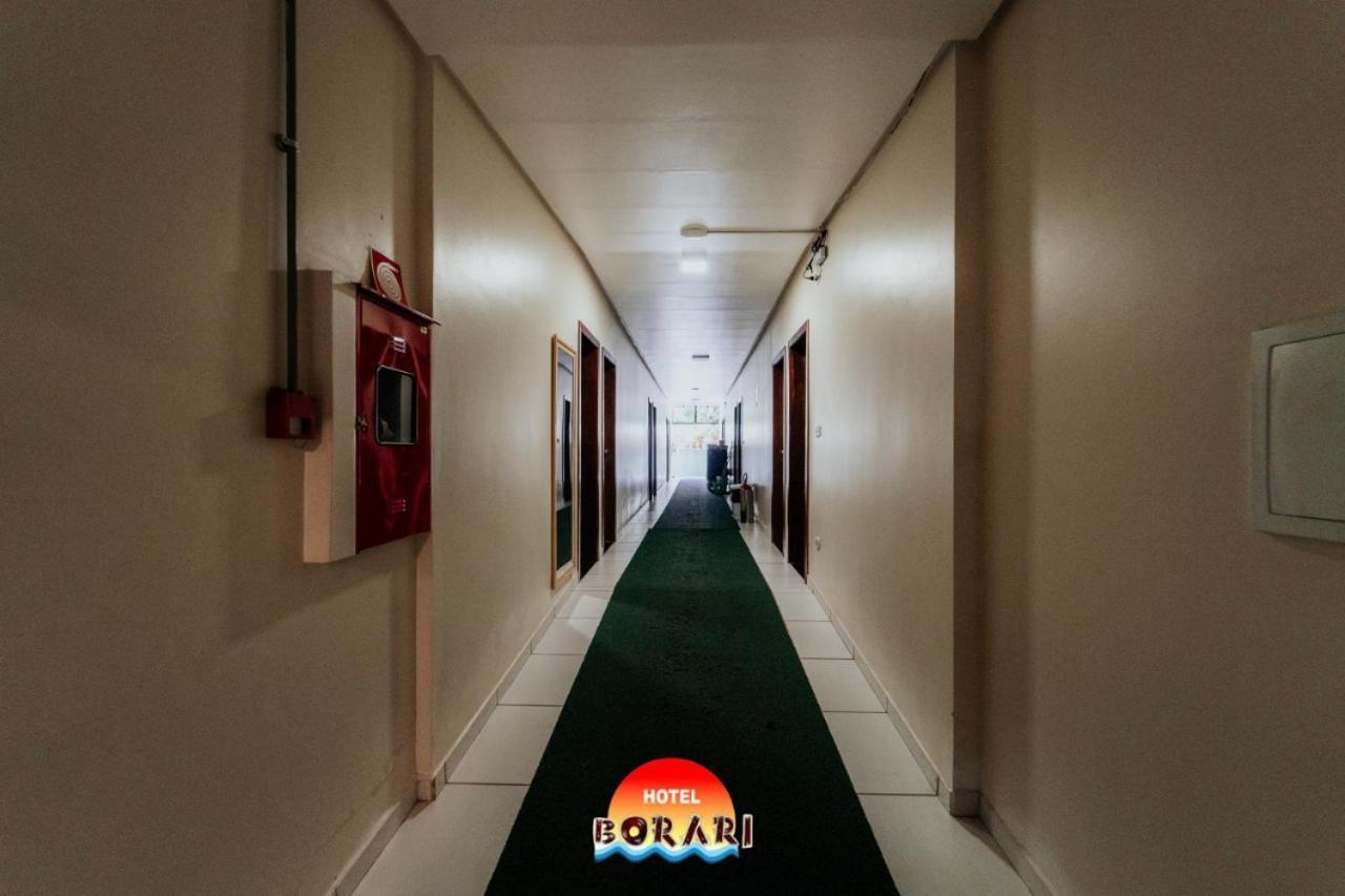 Hotel Borari Alter do Chão Esterno foto
