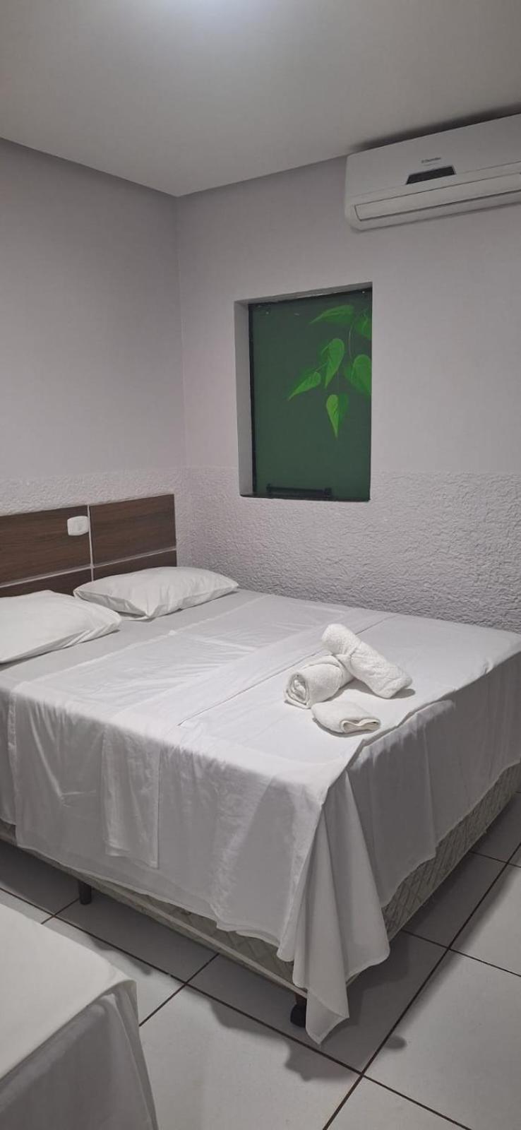 Hotel Borari Alter do Chão Esterno foto