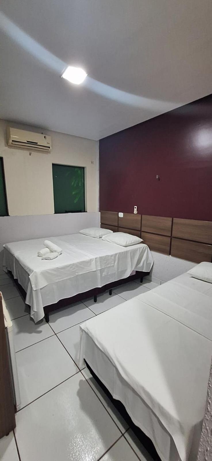 Hotel Borari Alter do Chão Esterno foto