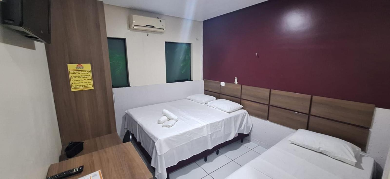 Hotel Borari Alter do Chão Esterno foto