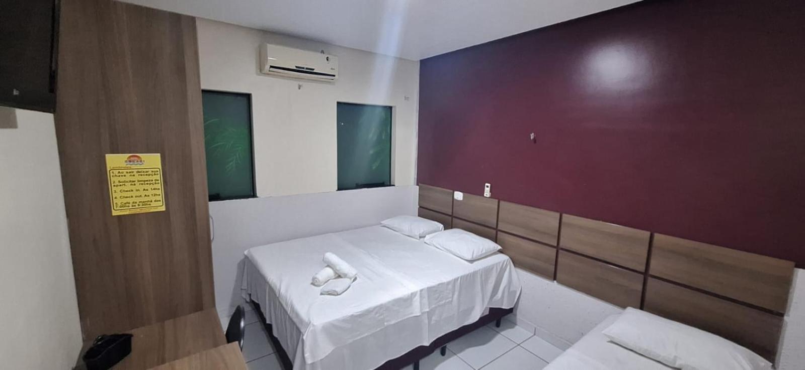 Hotel Borari Alter do Chão Esterno foto