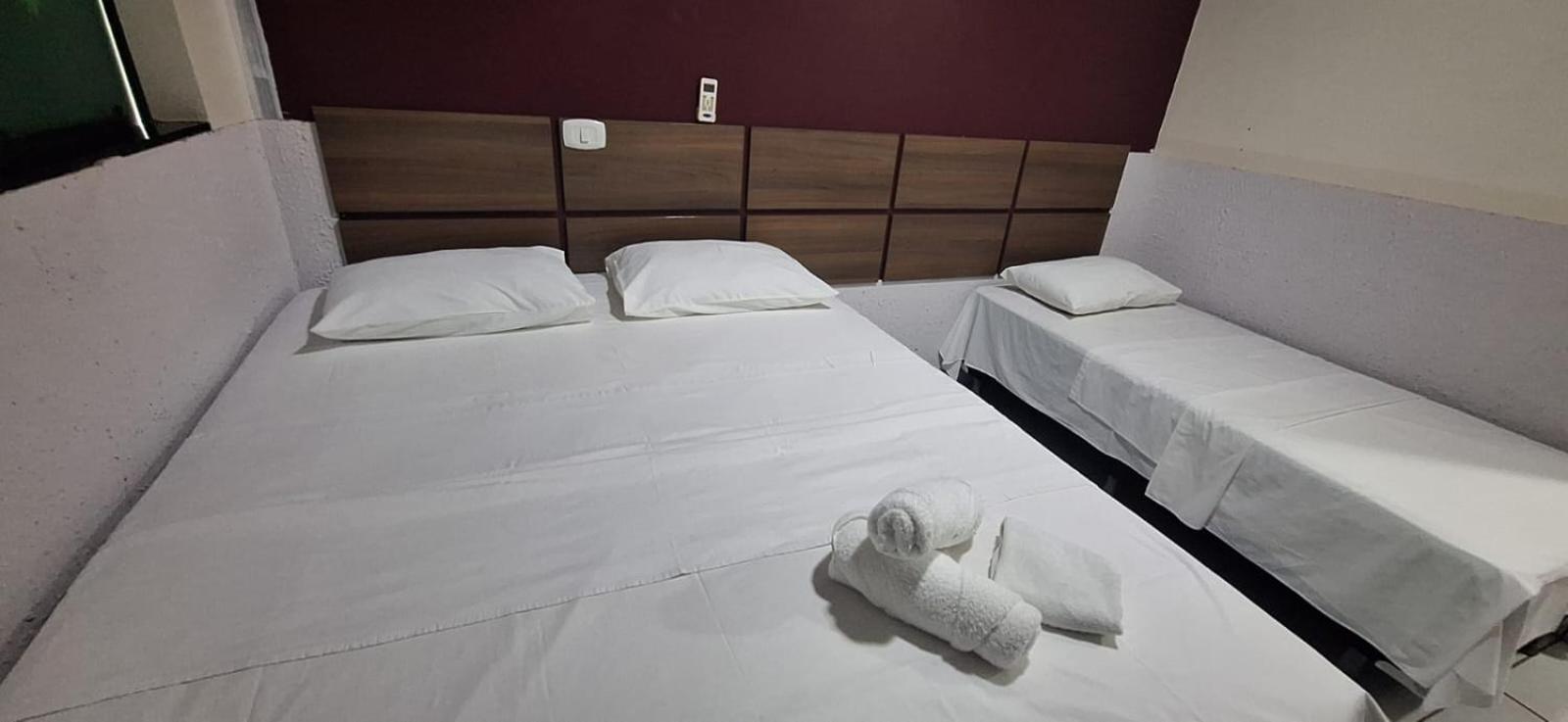 Hotel Borari Alter do Chão Esterno foto
