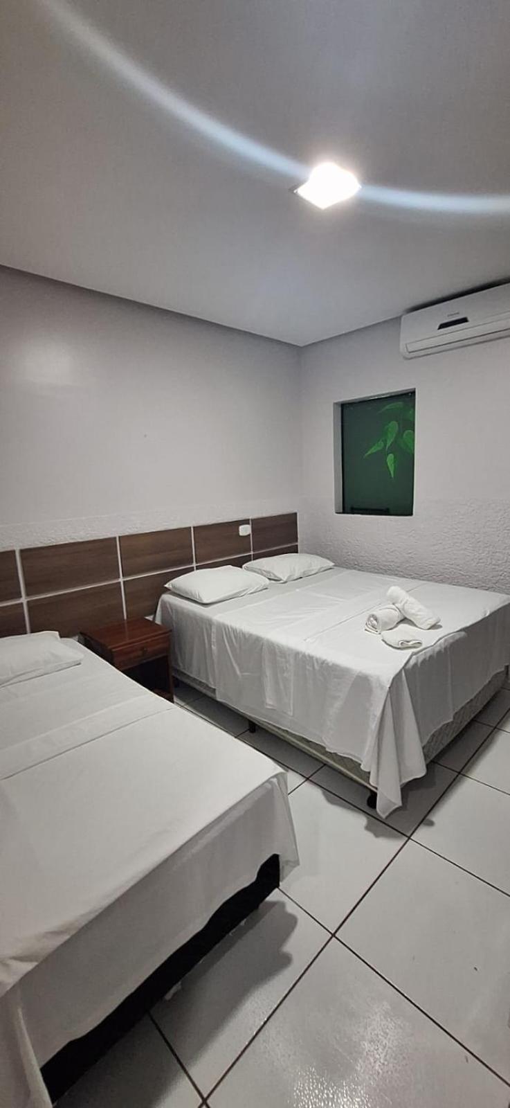 Hotel Borari Alter do Chão Esterno foto